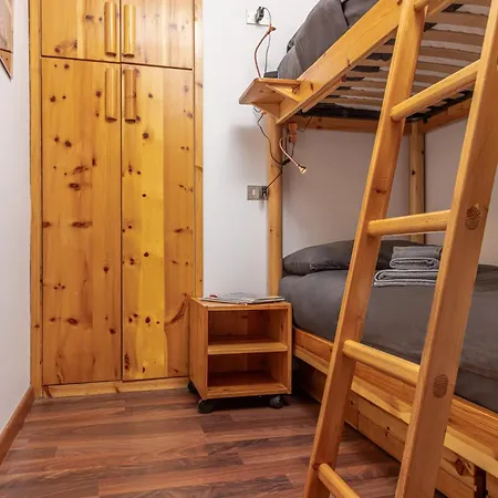 Cervinia Alpine Just Steps From The Slopes