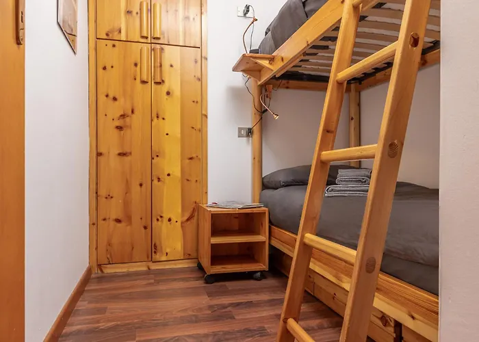 Cervinia Alpine Just Steps From The Slopes