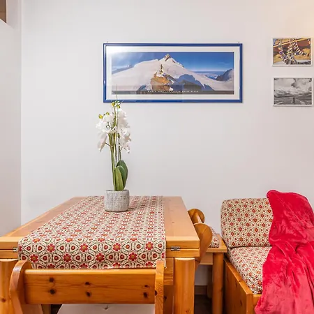 Apartment Cervinia Alpine Just Steps From The Slopes Breuil-Cervinia