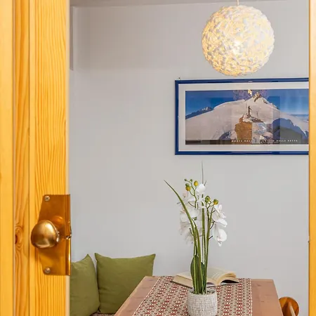 Cervinia Alpine Just Steps From The Slopes Apartment Breuil-Cervinia
