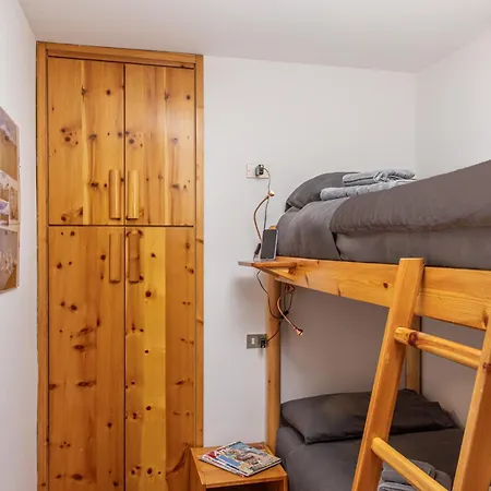 Apartment Cervinia Alpine Just Steps From The Slopes Breuil-Cervinia