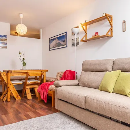 Appartement Cervinia Alpine Just Steps From The Slopes *