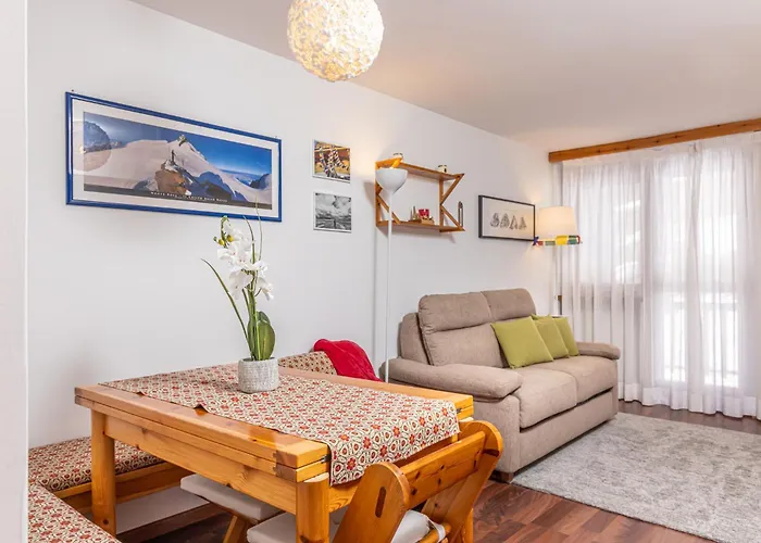 Cervinia Alpine Just Steps From The Slopes