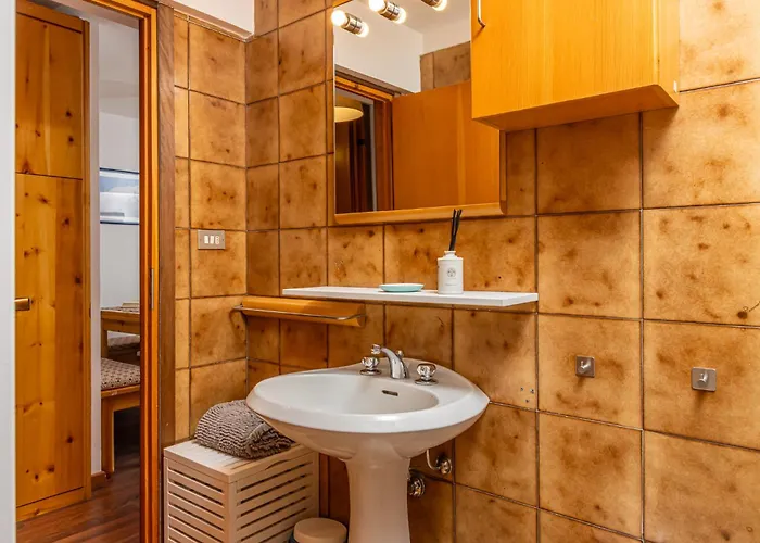 Cervinia Alpine Just Steps From The Slopes