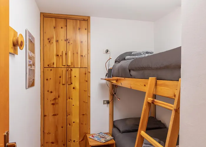 Apartmán Cervinia Alpine Just Steps From The Slopes Breuil-Cervinia