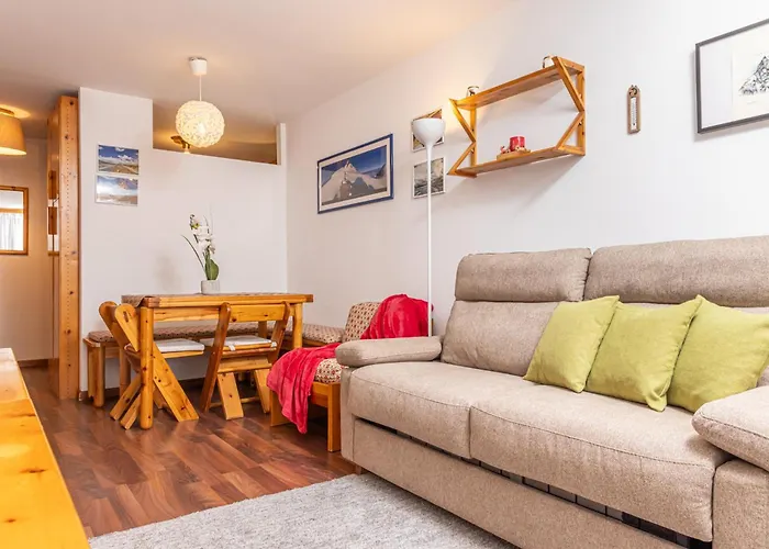 Apartmán Cervinia Alpine Just Steps From The Slopes *